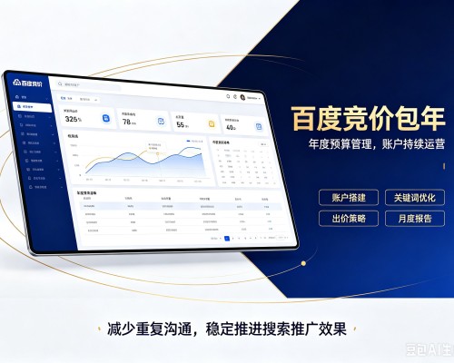 湖里百度竞价包年