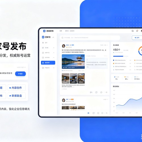 湖里百家号信息发布代运营